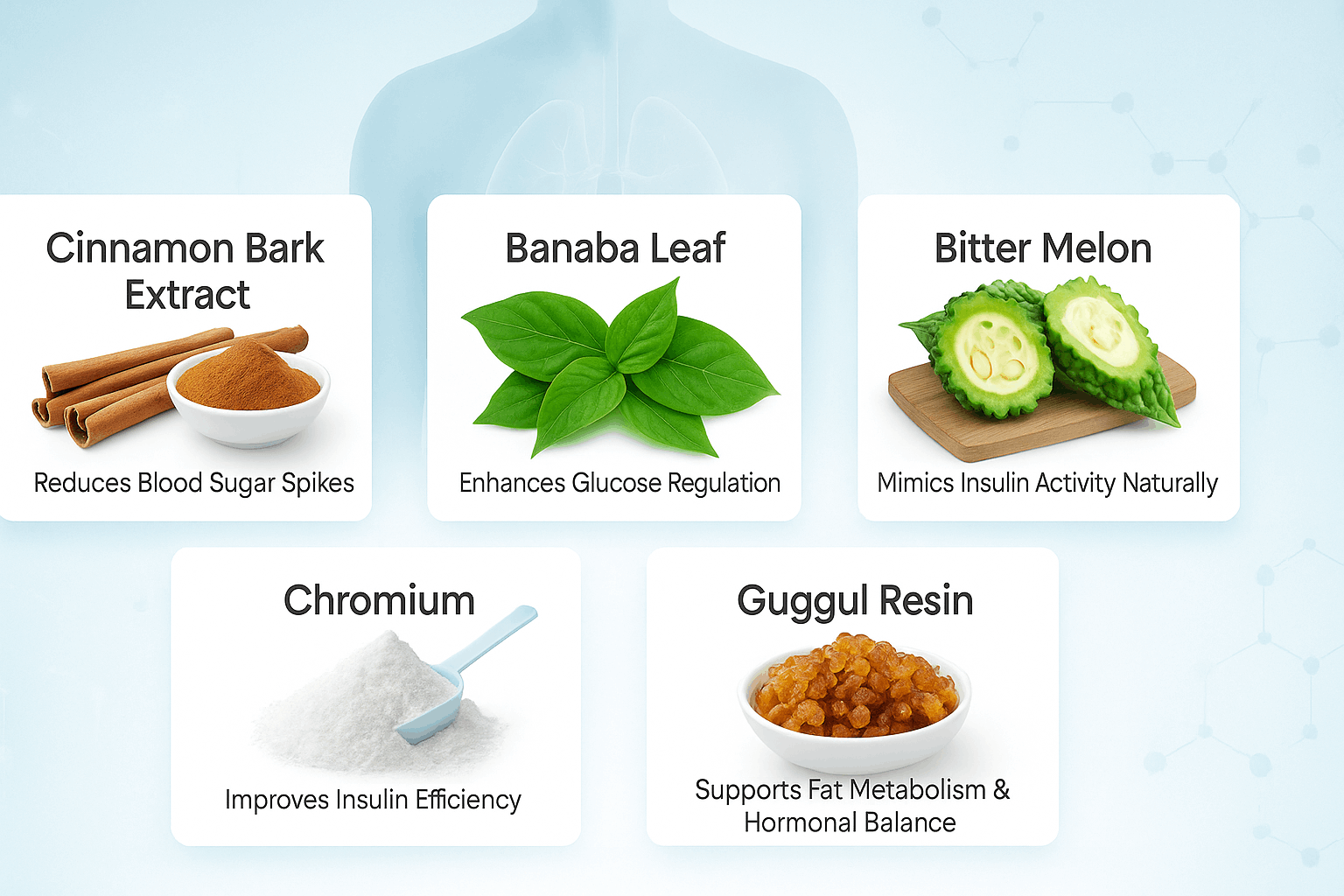 blood sugar blaster ingredients